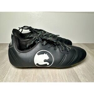 Procat Kids Black Soccer Cleats Football Shoes Youth Size 3 US